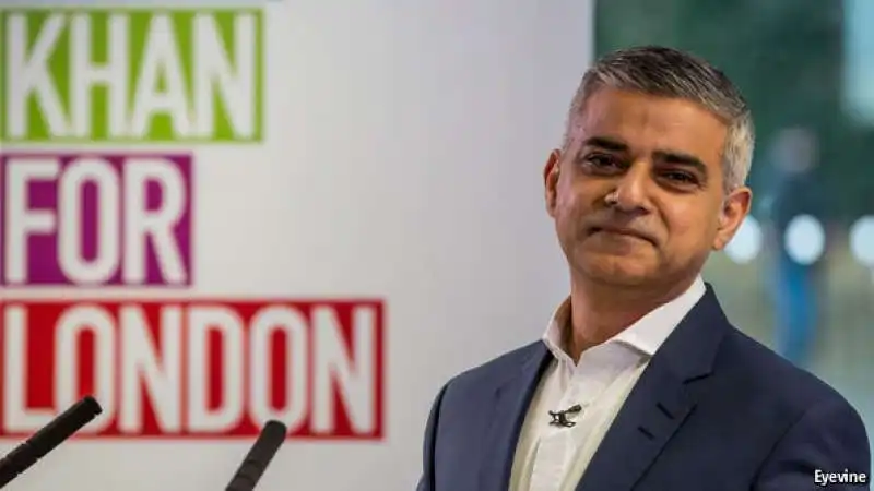 sadiq khan 