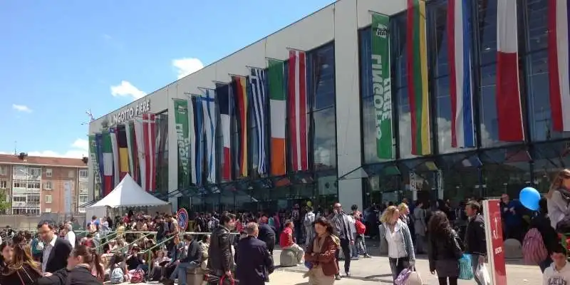 SALONE LIBRO TORINO 1