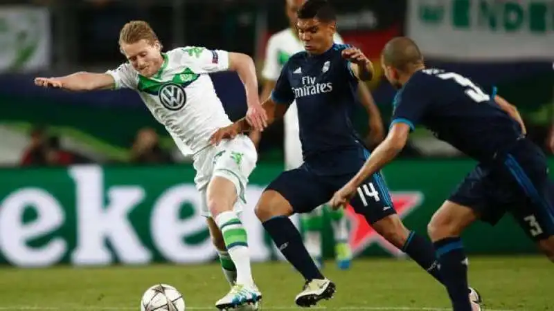 SCHURRLE CASEMIRO