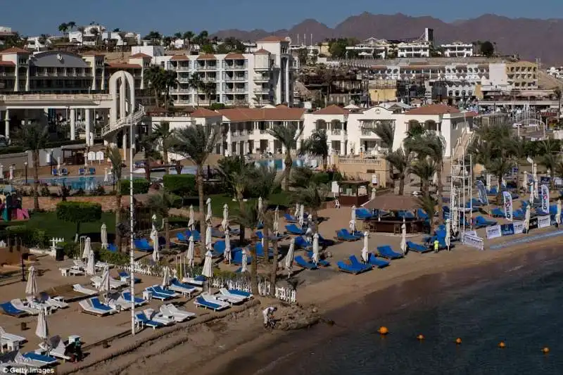 sharm el sheikh hotel