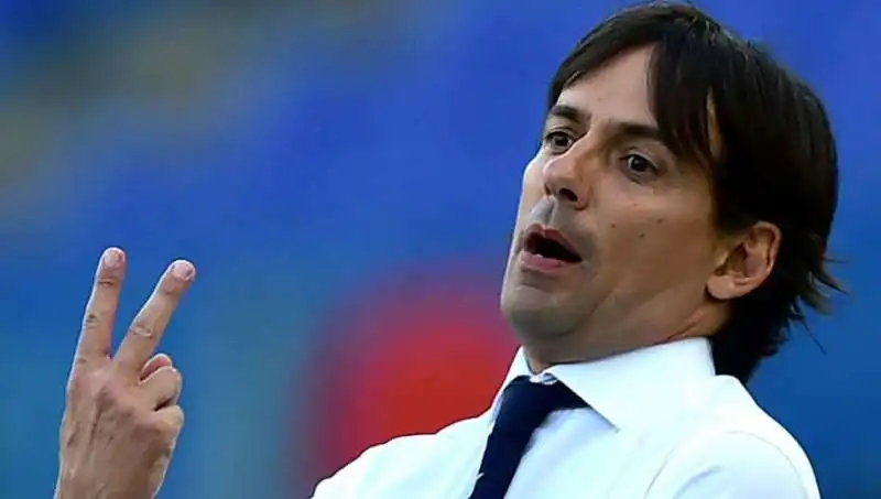 SIMONE INZAGHI