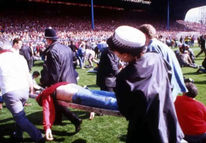 STRAGE HILLSBOROUGH 