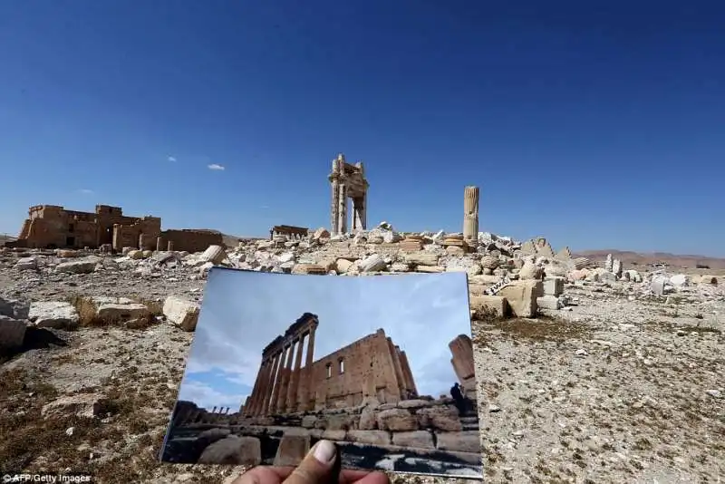 tempio di bal