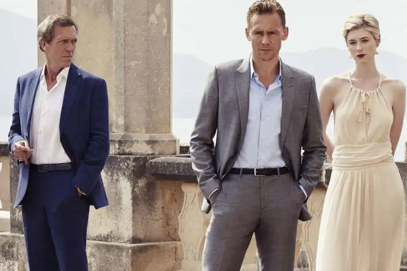 THE NIGHT MANAGER 