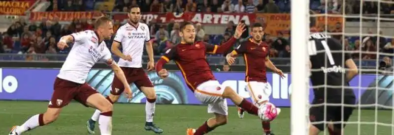 totti gol