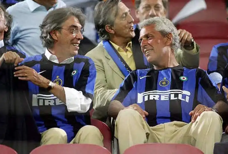 TRONCHETTI MORATTI