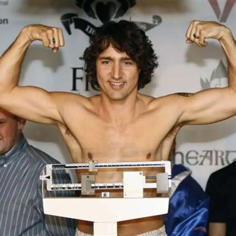 TRUDEAU 18