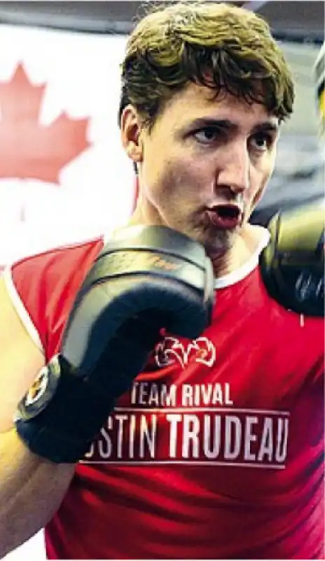 TRUDEAU