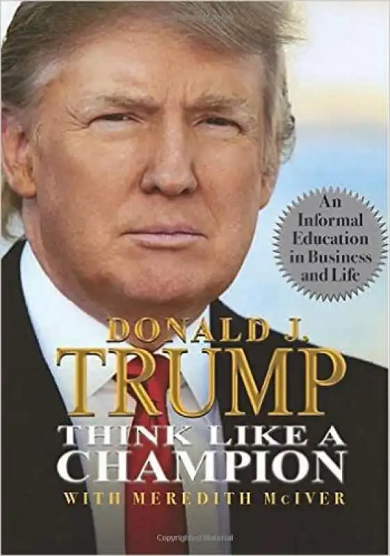 TRUMP LIBRI 1