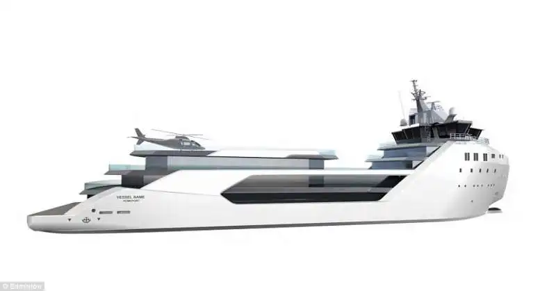 vard 108 kilkea progetto