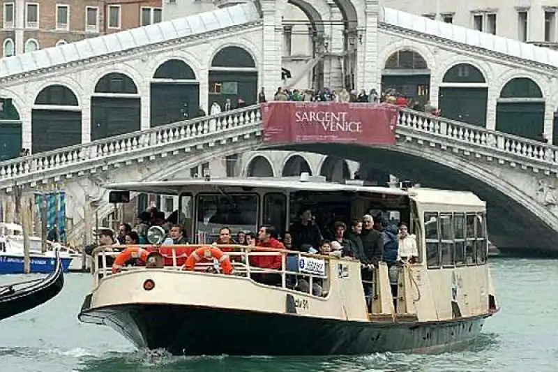 VENEZIA VAPORETTI 2