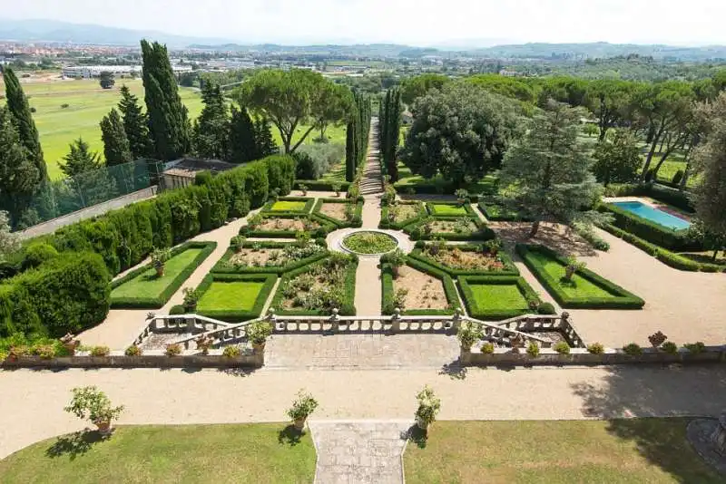 VILLA ANTINORI SCANDICCI 1