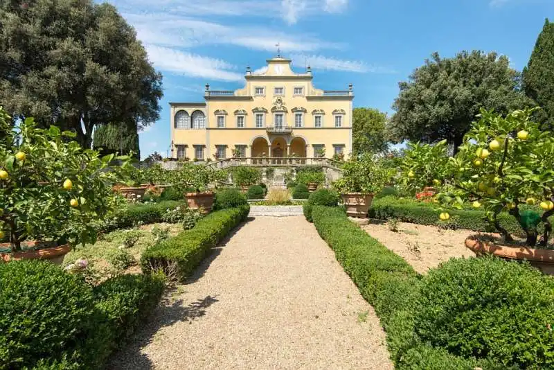 VILLA ANTINORI SCANDICCI