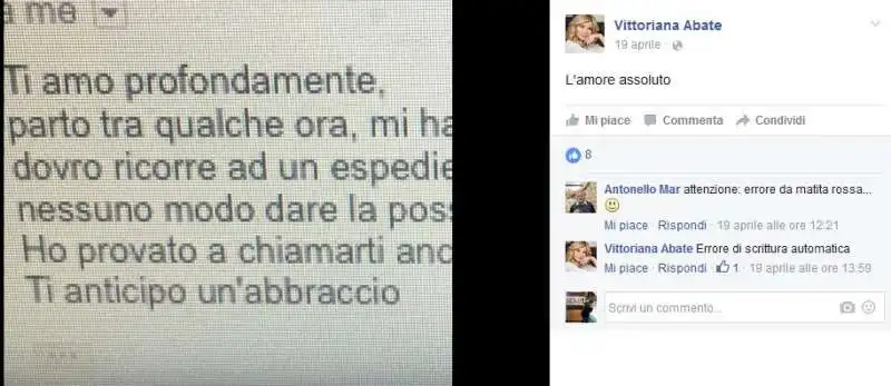 vittoriana abate e le lettere d amore 7