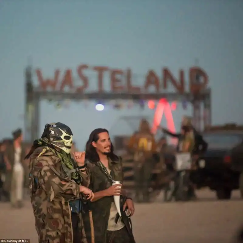 wasteland weekend 6