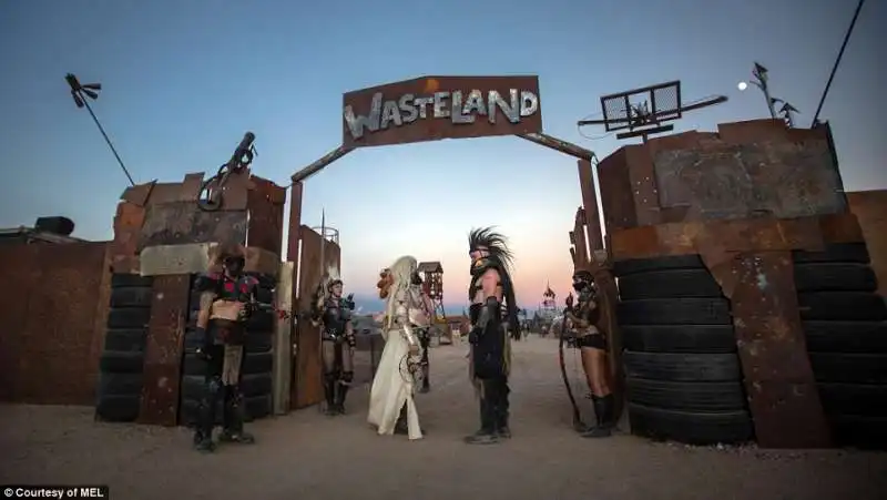 wasteland weekend