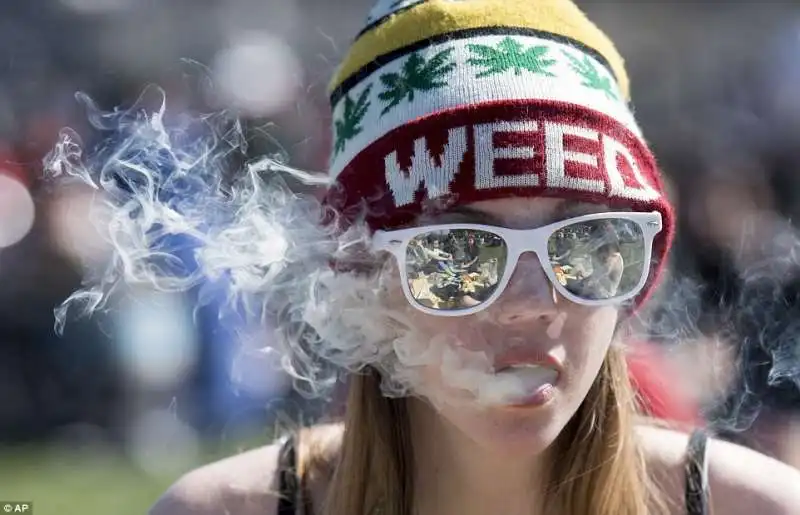 weed day a ottawa