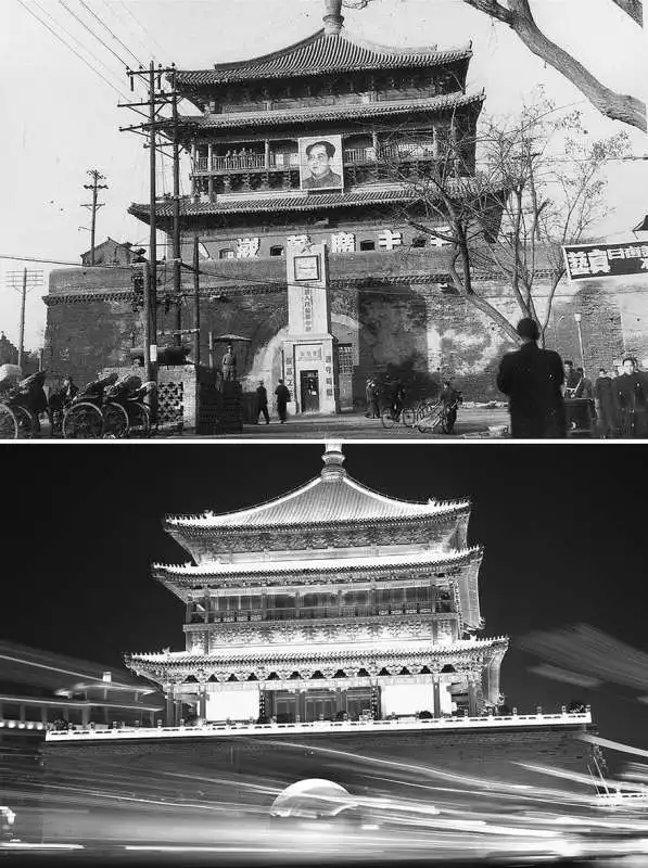 xi an 1949 2016