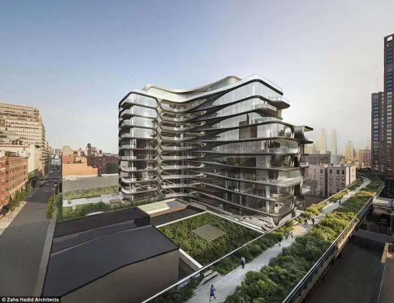 zaha hadid new york