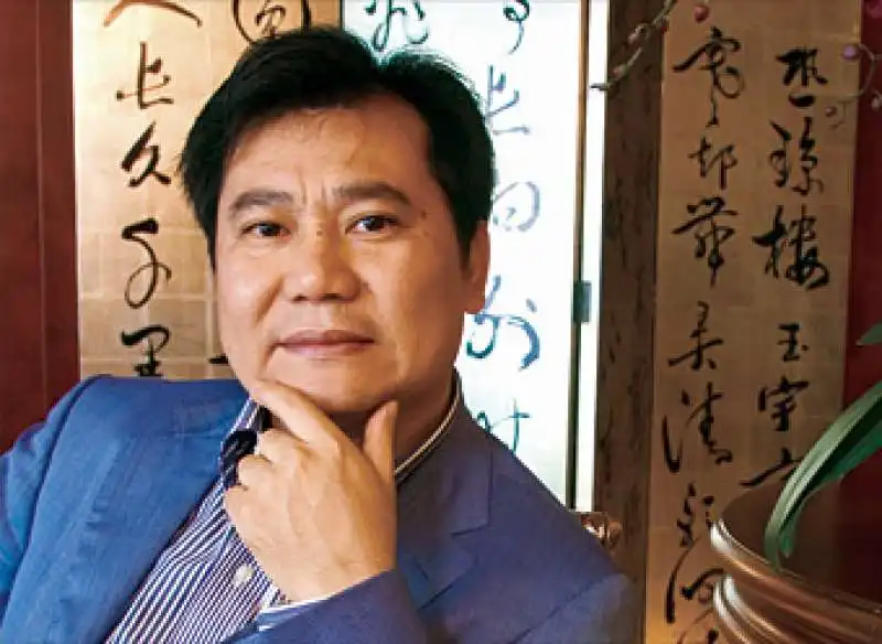 ZHANG JINDONG   