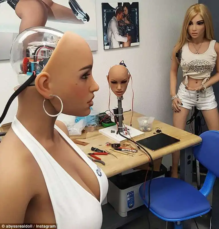 ai sexbot