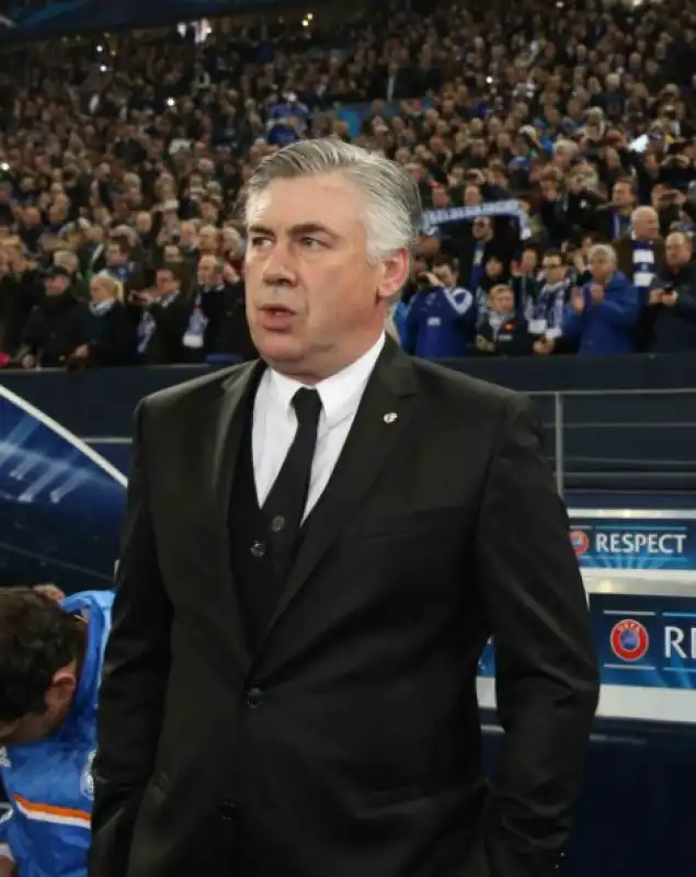 ANCELOTTI