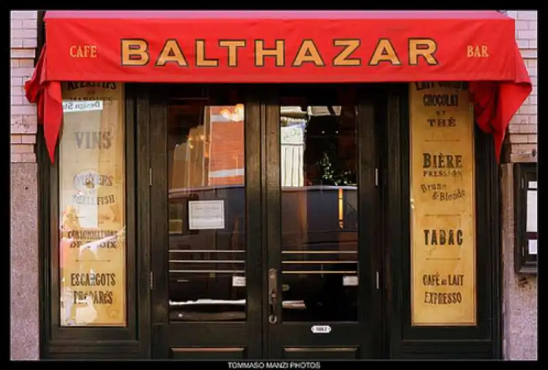 balthazar ristorante