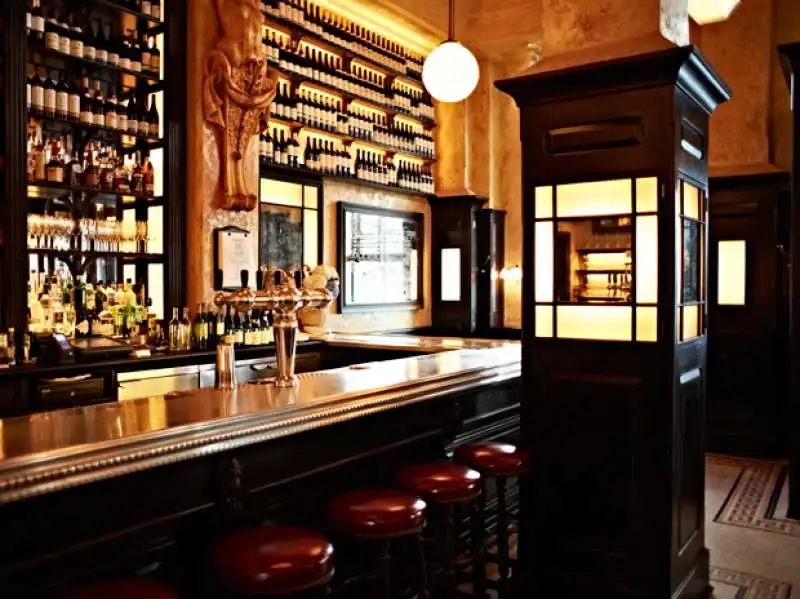 balthazar  ristorante new york