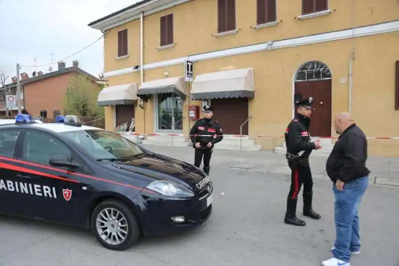 Barista ucciso- trovate tracce ematiche forse del killer