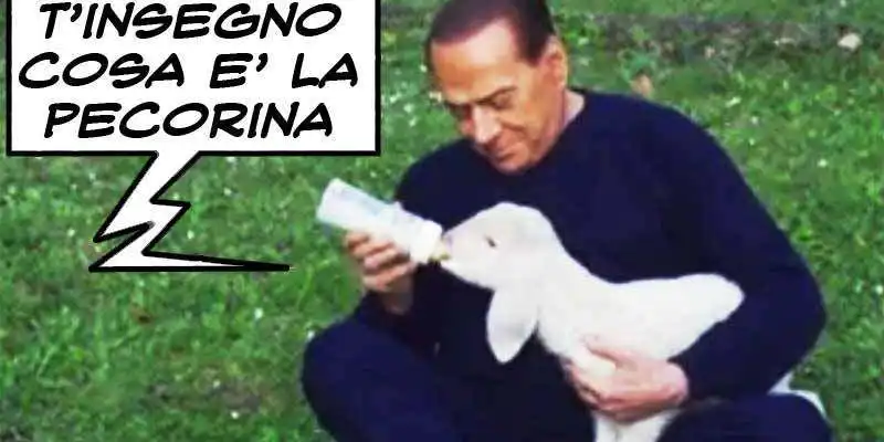 BERLUSCONI AGNELLI PASQUA