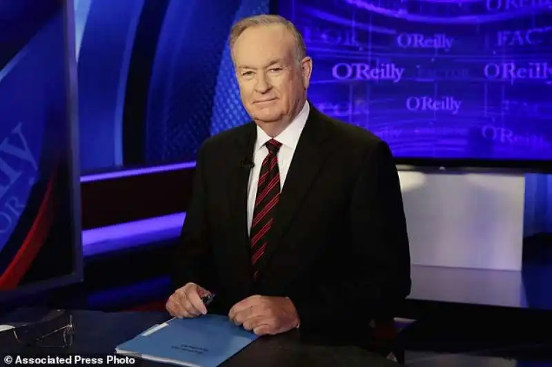 bill o reilly