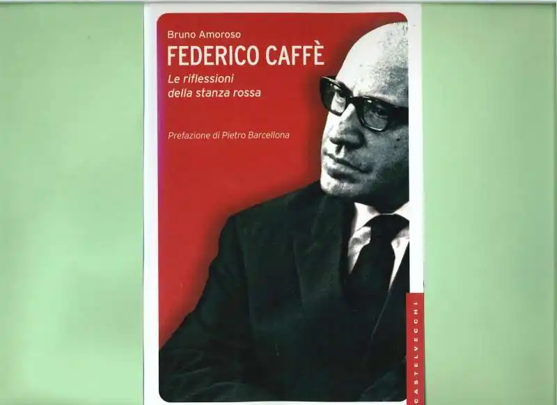 bruno amoroso su federico caffe