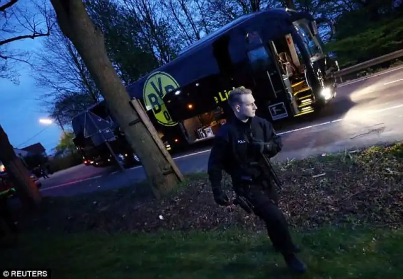 BUS BORUSSIA 1