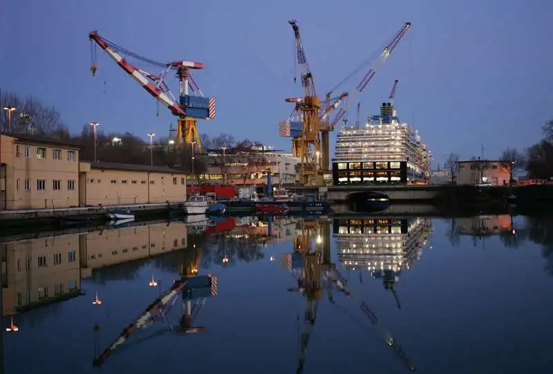 CANTIERI NAVALI DI MARGHERA 