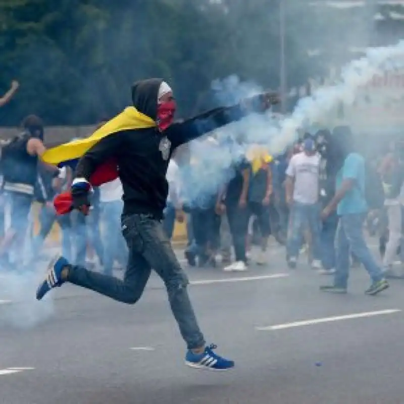 CARACAS PROTESTE 5