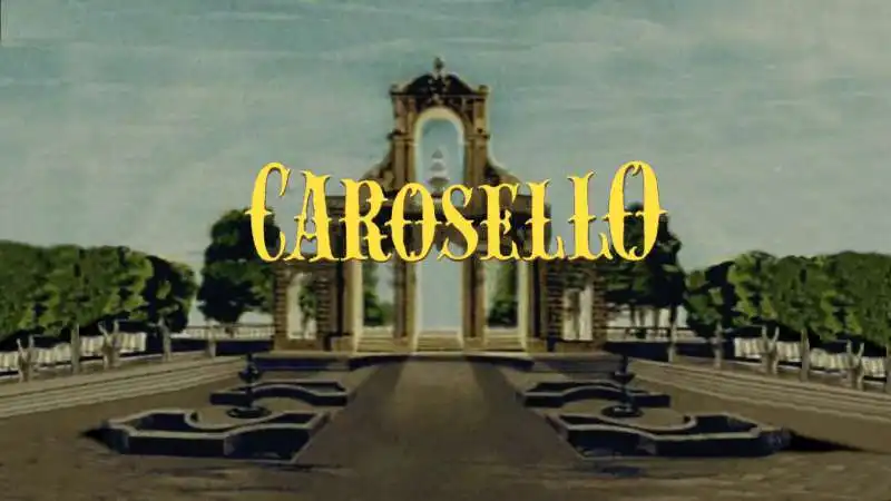 Carosello