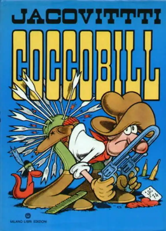 cocco bill jacovitti