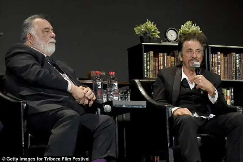 coppola e pacino 