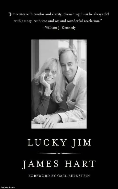 cover lucky jim