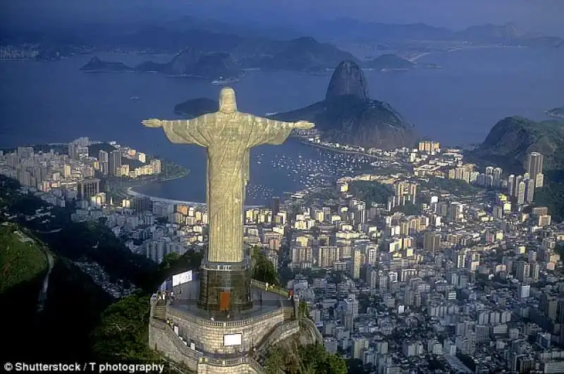 cristo rdentore a rio