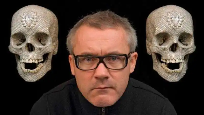 damien hirst