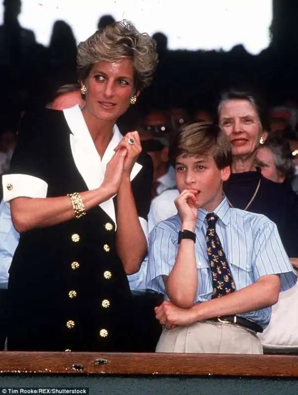 diana e william 1994