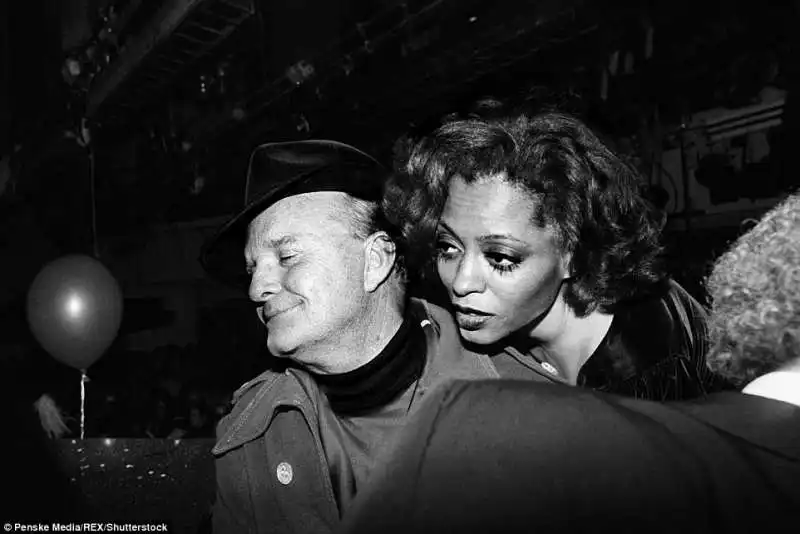 diana ross e truman capote