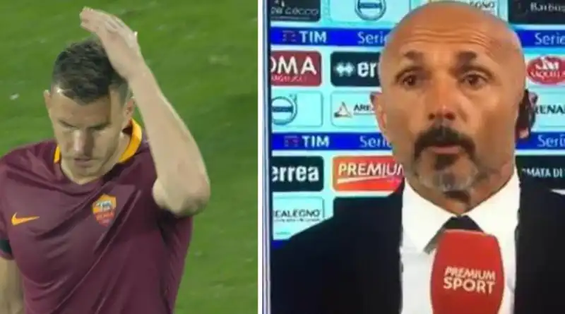 DZEKO SPALLETTI