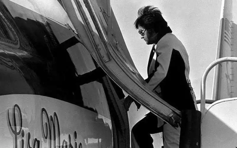 elvis sul convair