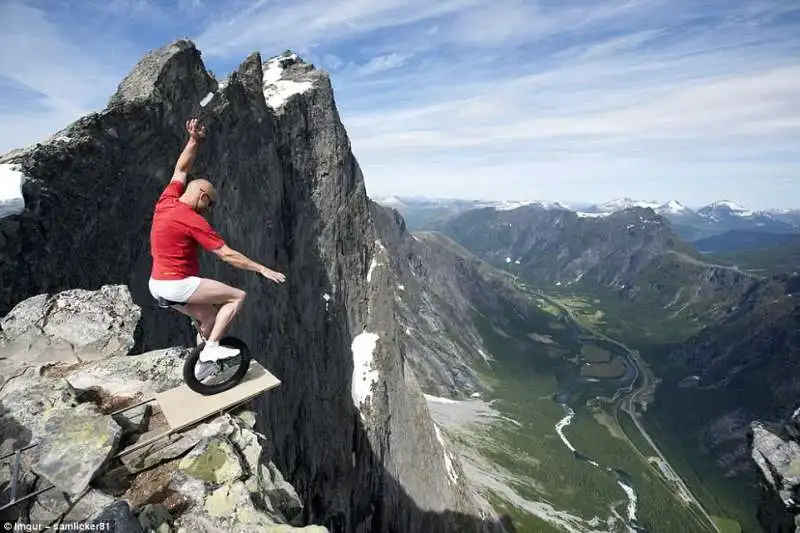 eskil ronningsbakken in norvegia