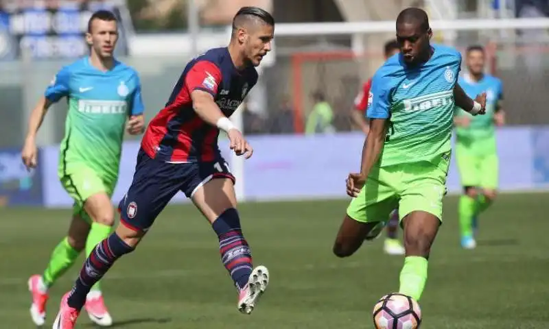 FALCINELLI CROTONE INTER