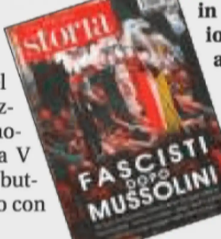 FASCISTI DOPO MUSSOLINI 3