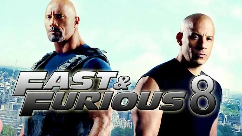 fast and furious 8