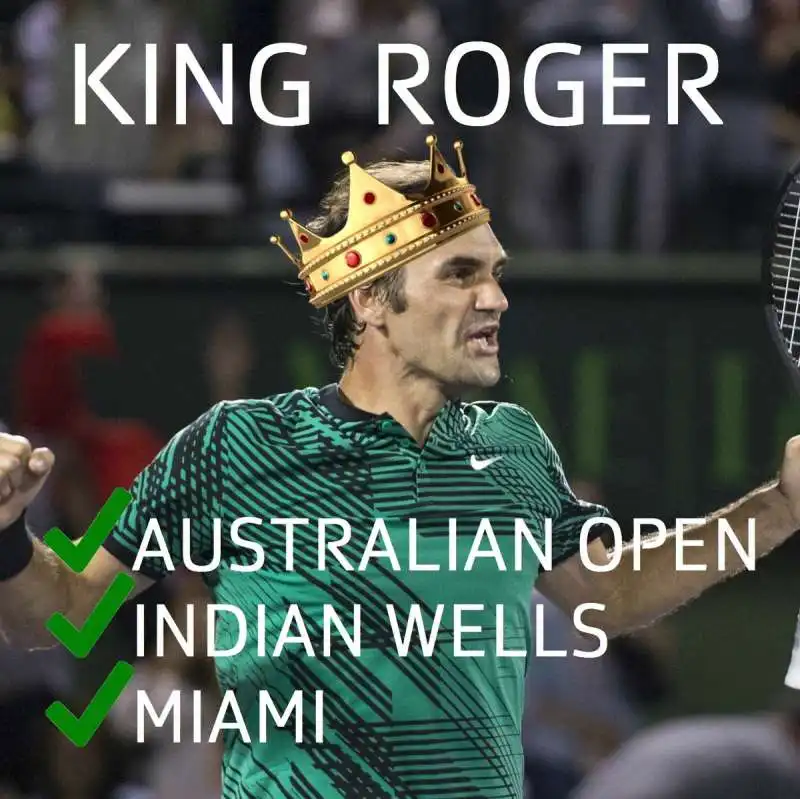 FEDERER